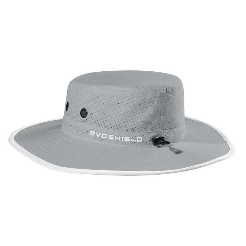 EvoShield Logo Bucket Hat - Charcoal - Image 2